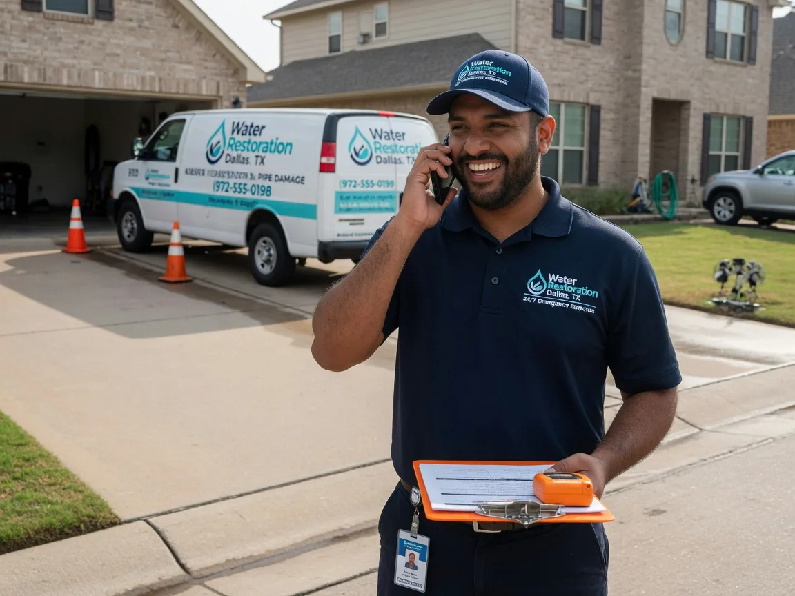 Emergency Water Damage Restoration Ray, OH FAQs
